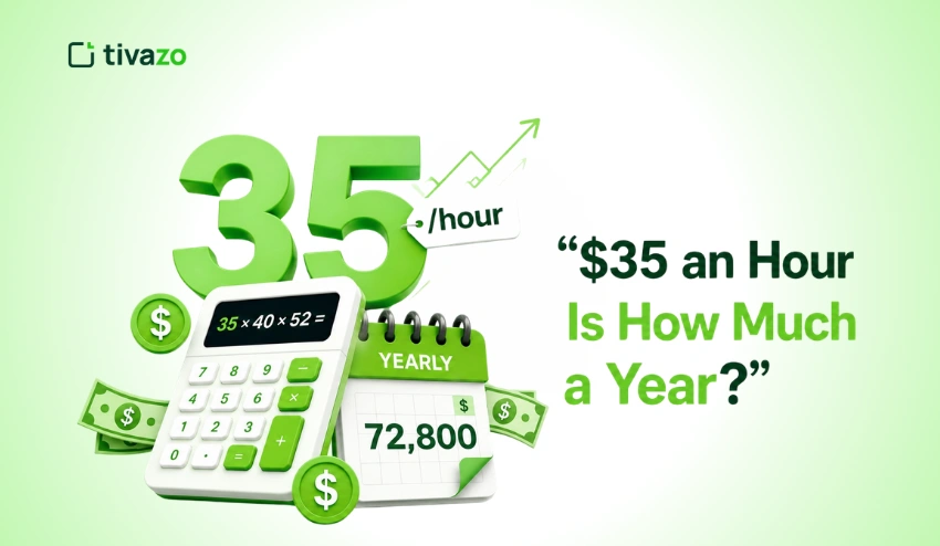 $35 an Hour Is How Much a Year?
