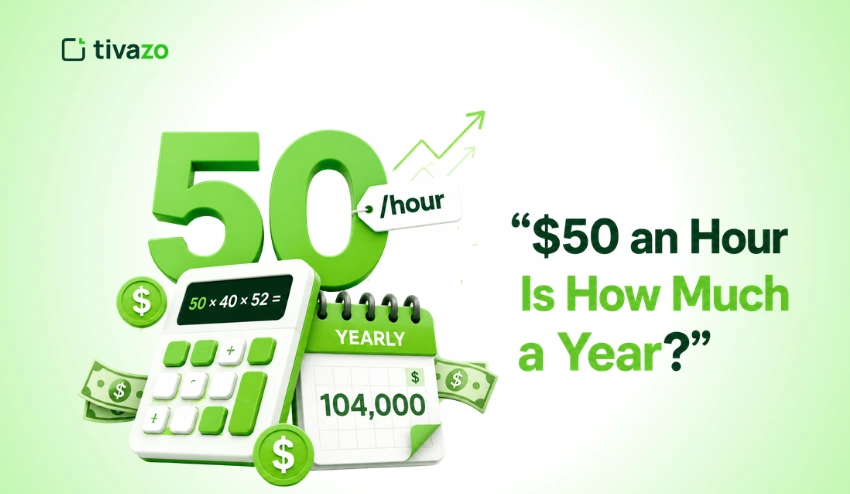 $50 an Hour Is How Much a Year