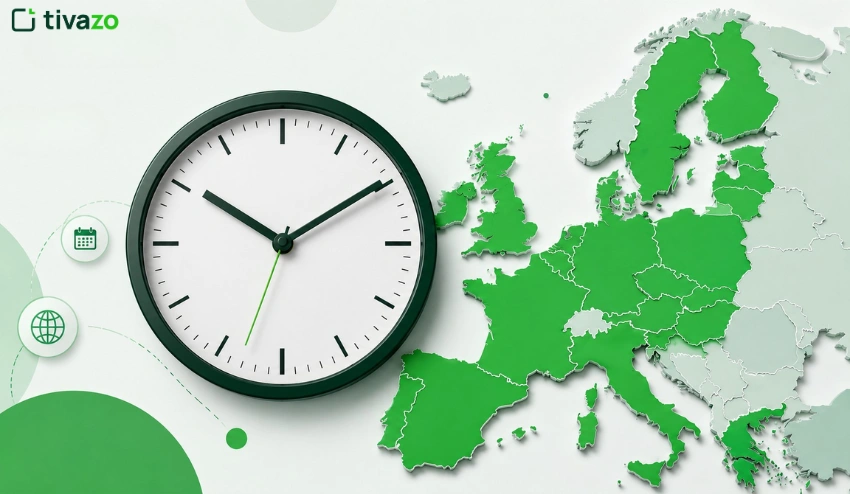 Central European Daylight Time