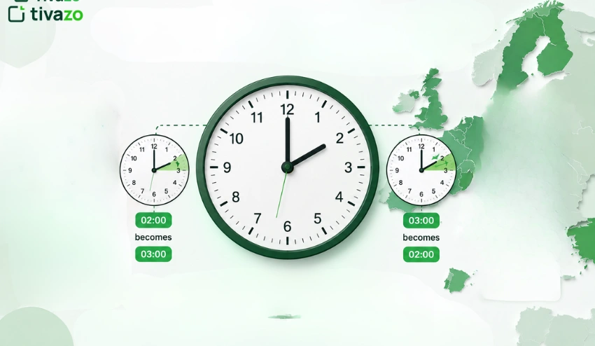 How Does Central European Daylight Time Work?