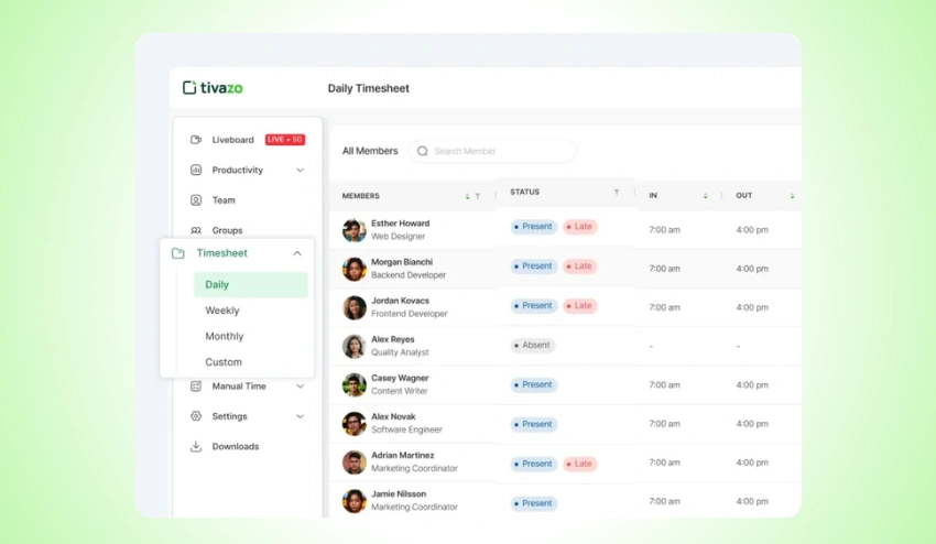 How Does a Timesheet Work?