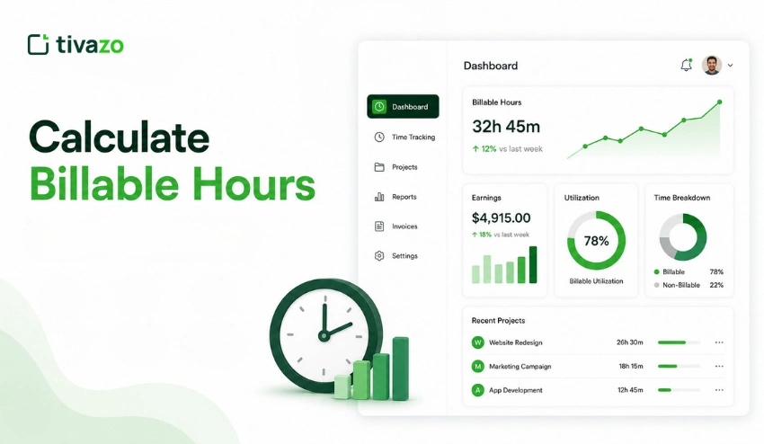 How to Calculate Billable Hours