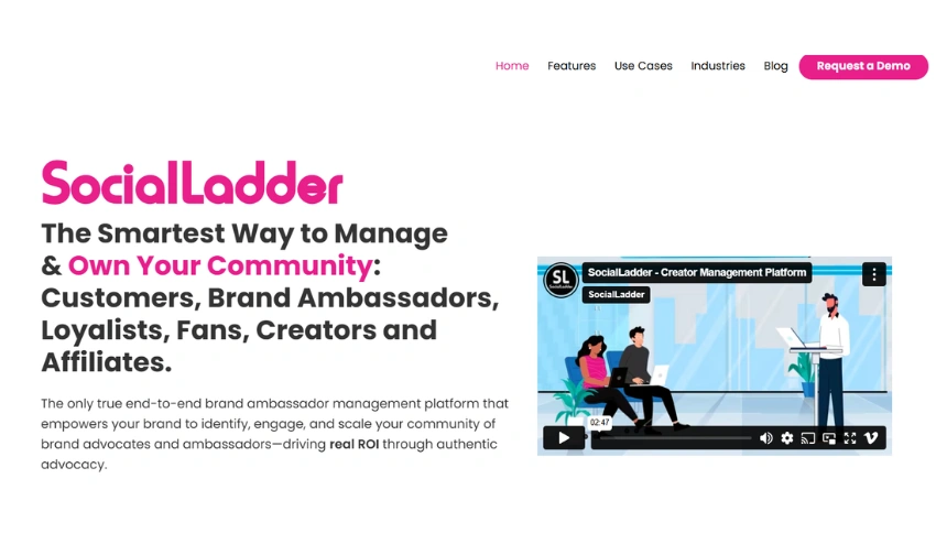 SocialLadder