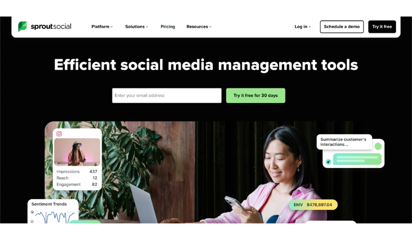 Sprout Social