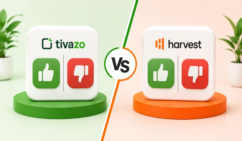 The pros and cons of Tivazo and Harvest