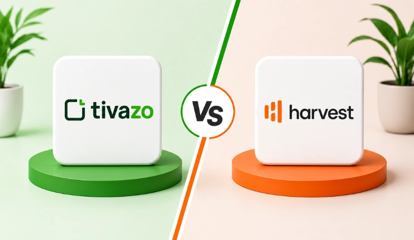 Tivazo vs Harvest: Which Time Tracking Tool Is Better in 2026?