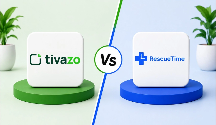 Tivazo vs RescueTime: Which Productivity Tracking Tool Wins in 2026?