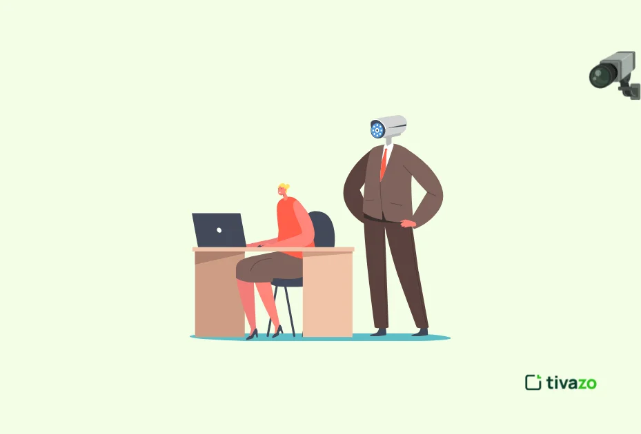 Employee Monitoring vs Employee Surveillance