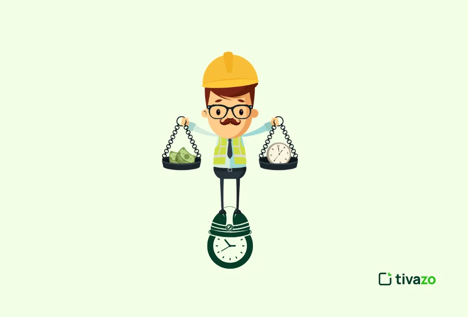 time tracking for construction