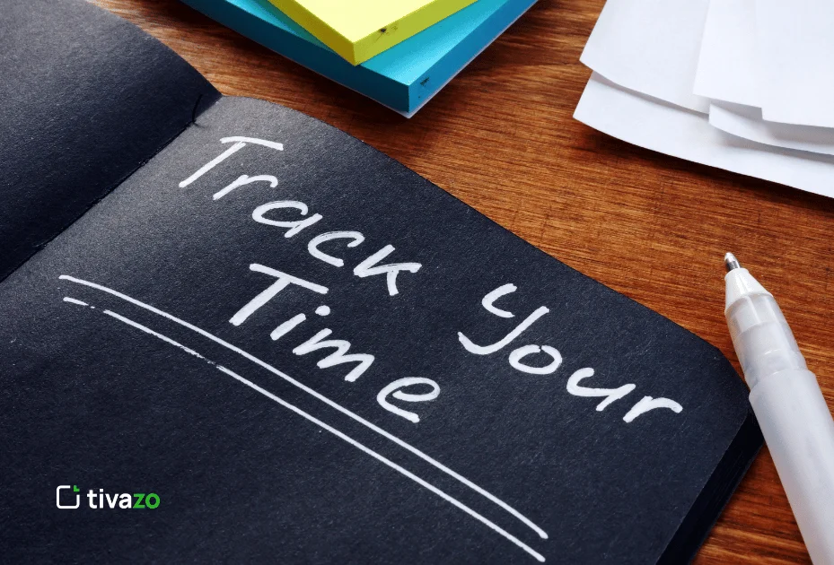Time tracking software
