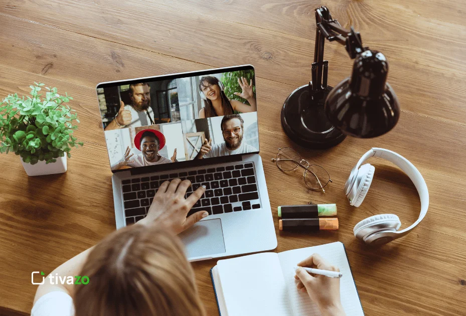 Remote teams error