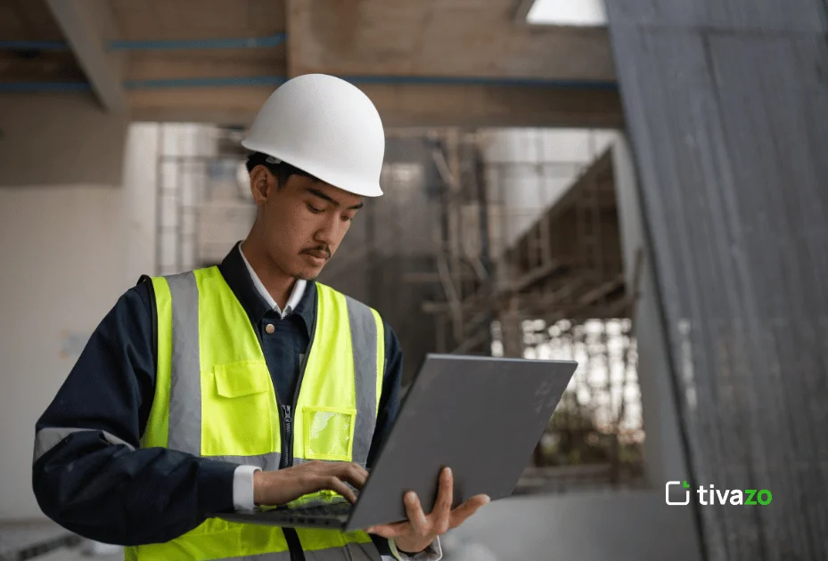 time tracking for construction