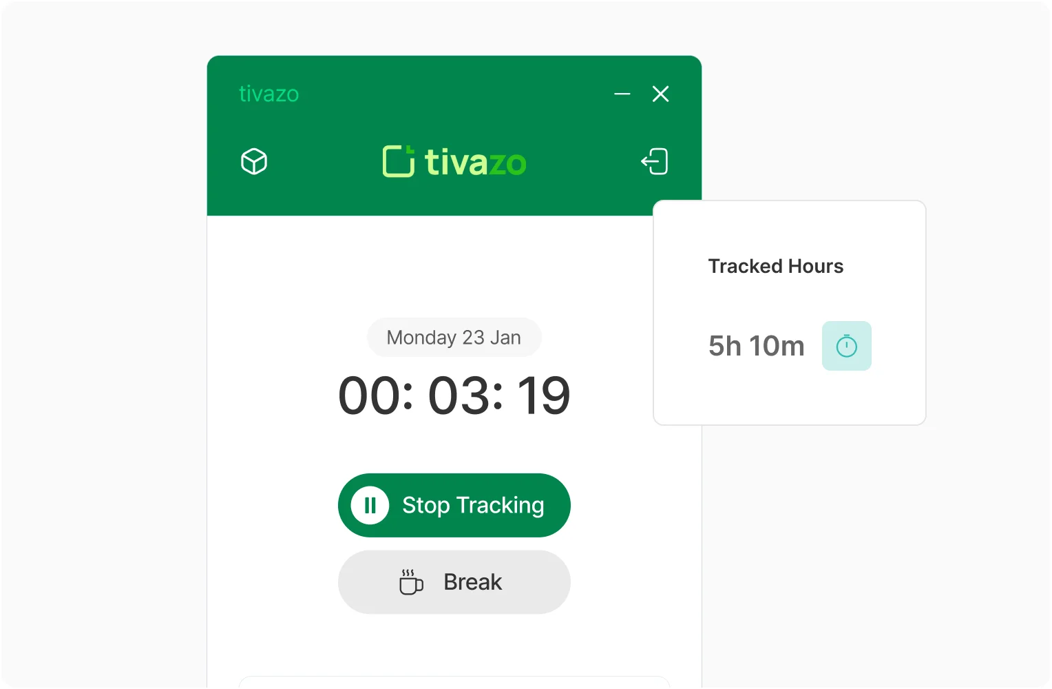 Automatic Time Tracking