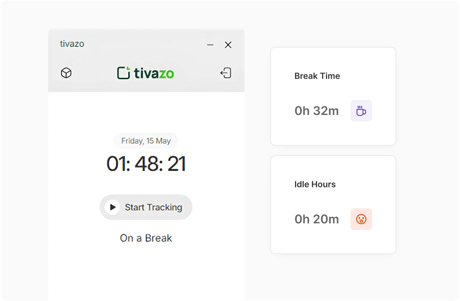 Break Tracking