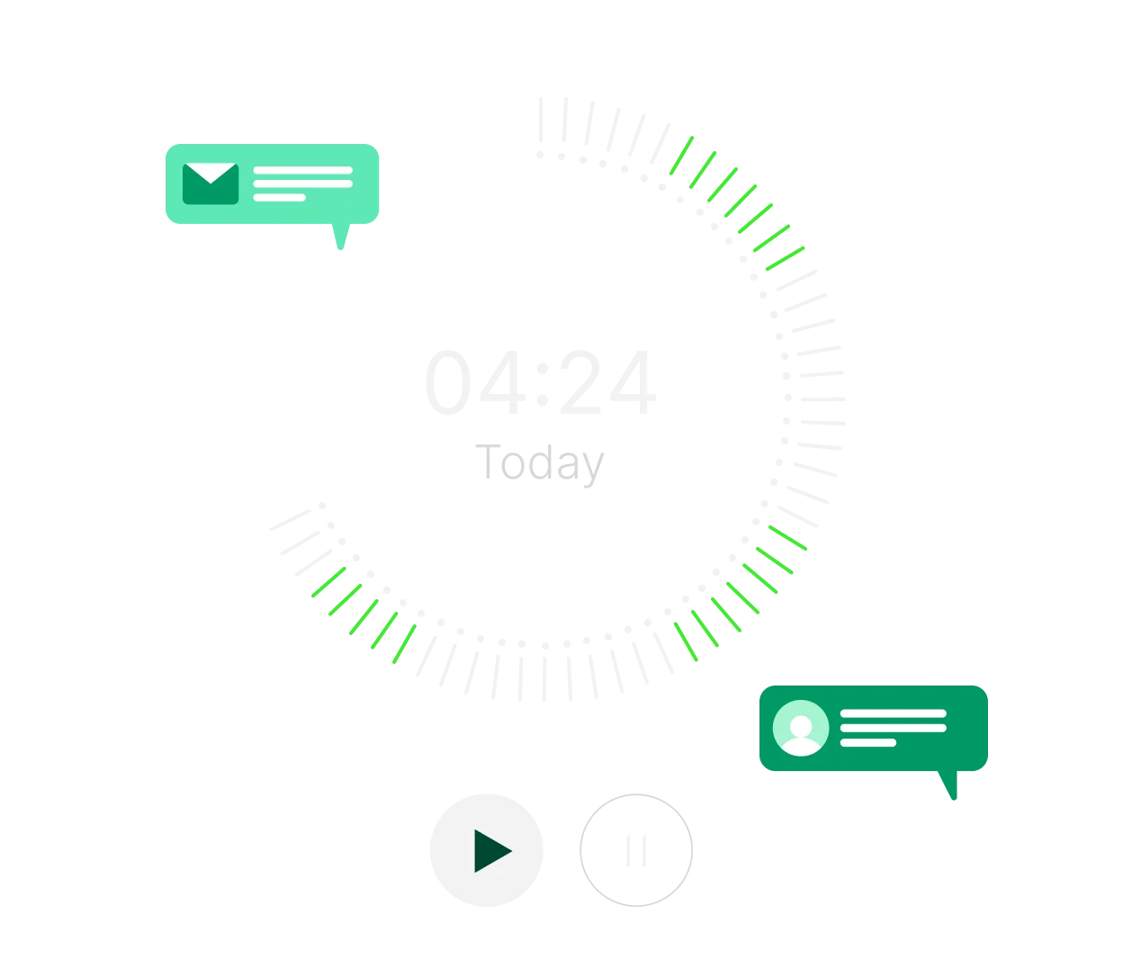 time tracking