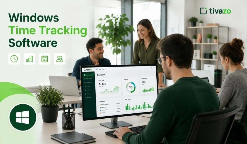 10 Best Windows Time Tracking Software