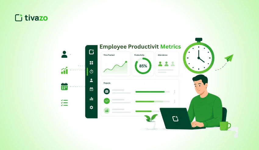 25 Employee Productivity Metrics Every Manager Should Track