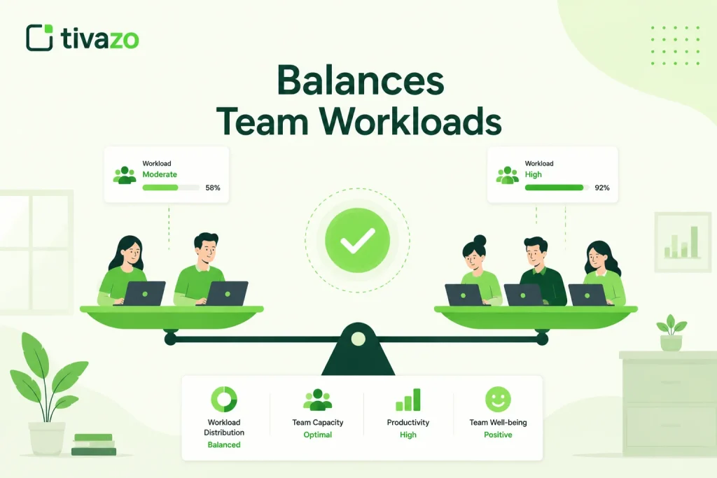 team workloads