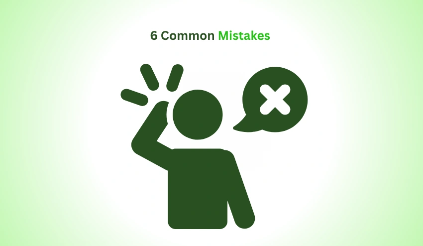 6 Common Mistakes Managers Make