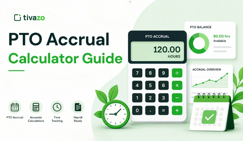 PTO Accrual Calculator Guide