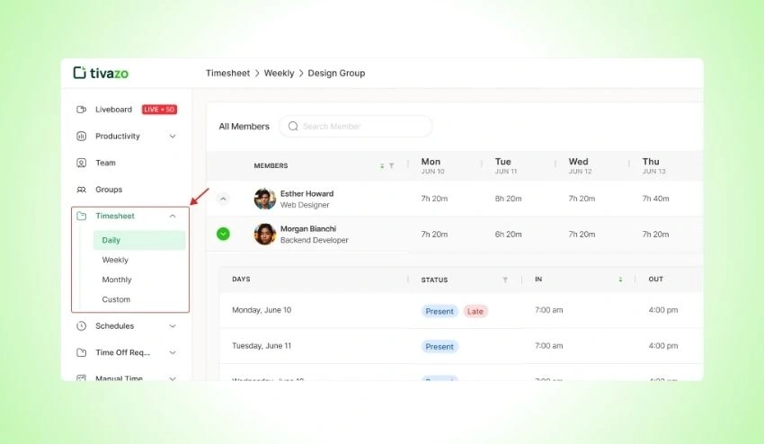 Step-by-Step_ How to Track Time Using Tivazo