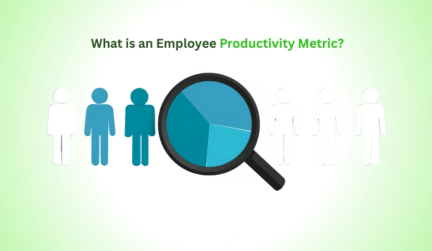 What is an Employee Productivity Metric