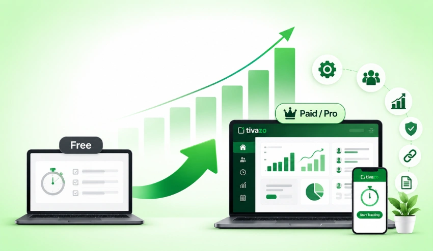Why Growing Businesses Upgrade from Free to Paid Software_