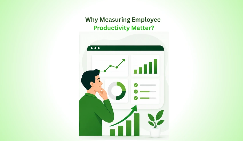 Why Measuring Employee Productivity Matter