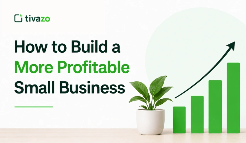 build a more profitable small business