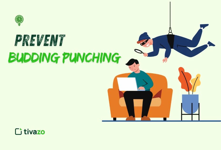 preventing budding punching 
