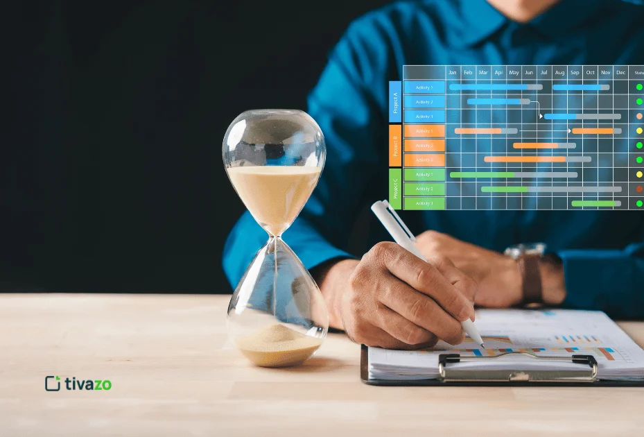 time tracking method